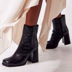 Free People | Naomi Ankle Heel Boot